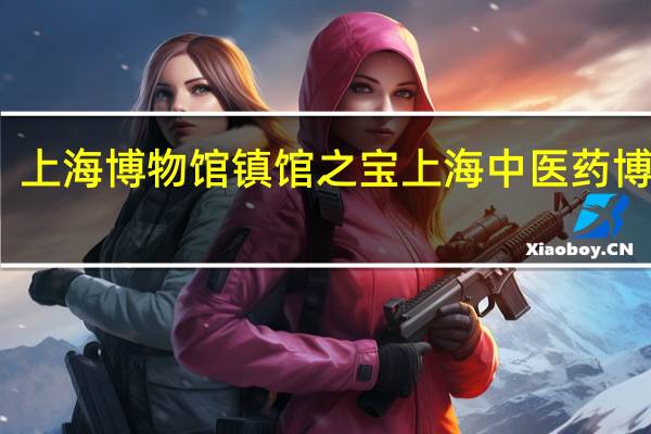 上海博物馆镇馆之宝 上海中医药博物馆