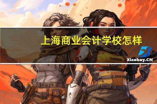 上海商业会计学校怎样