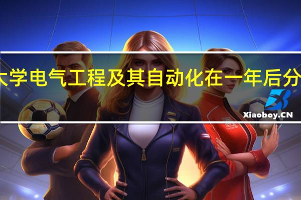 上海大学 电气工程及其自动化 在一年后分流是怎么分