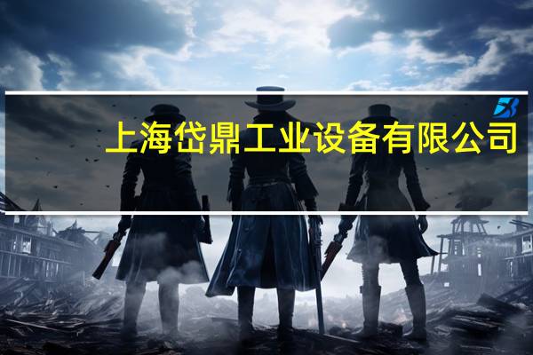 上海岱鼎工业设备有限公司（上海岱鼎）