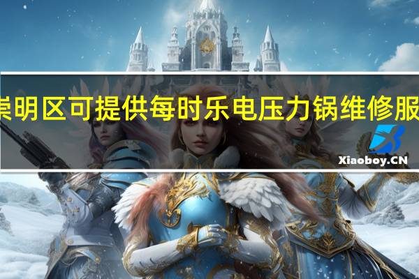 上海崇明区可提供每时乐电压力锅维修服务地址在哪