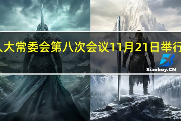 上海市十六届人大常委会第八次会议11月21日举行 将表决人事任免案等