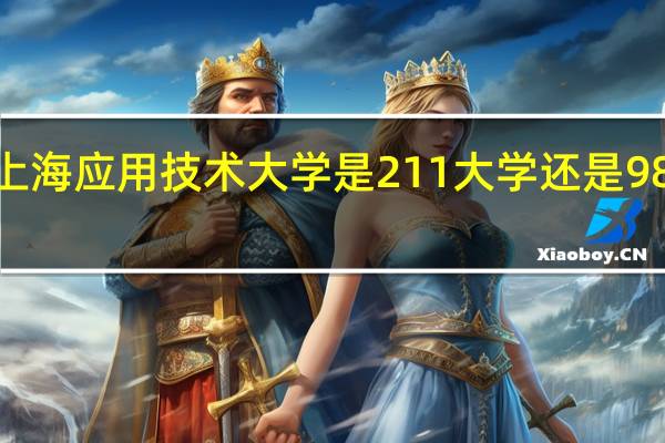 上海应用技术大学是211大学还是985大学?