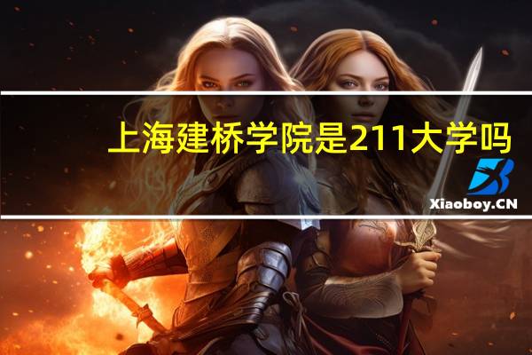 上海建桥学院是211大学吗
