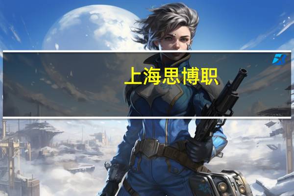 上海思博职