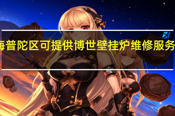 上海普陀区可提供博世壁挂炉维修服务地址在哪