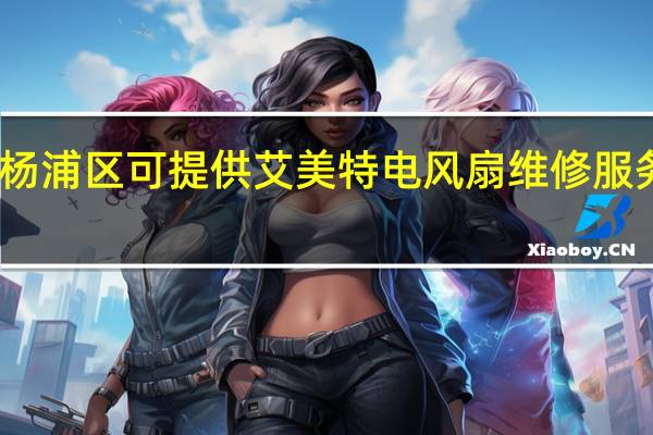 上海杨浦区可提供艾美特电风扇维修服务地址在哪
