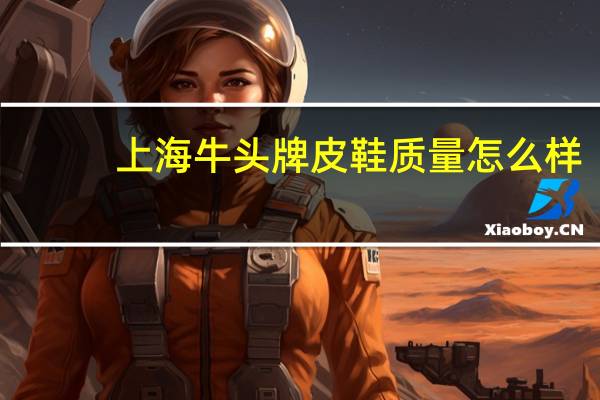 上海牛头牌皮鞋质量怎么样