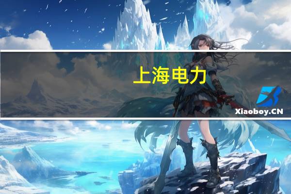 上海电力：收购中电投青云光伏发电（连云港）有限公司100%股权