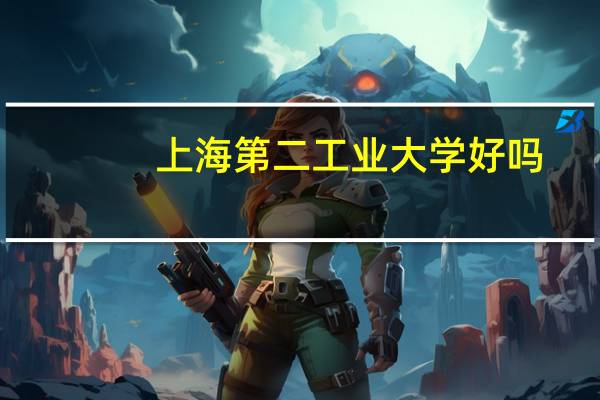 上海第二工业大学好吗