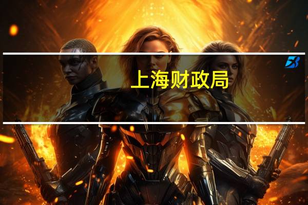 上海财政局（上海财税局）