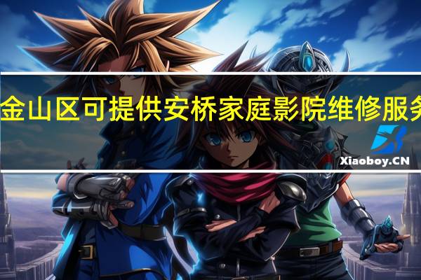 上海金山区可提供安桥家庭影院维修服务地址在哪