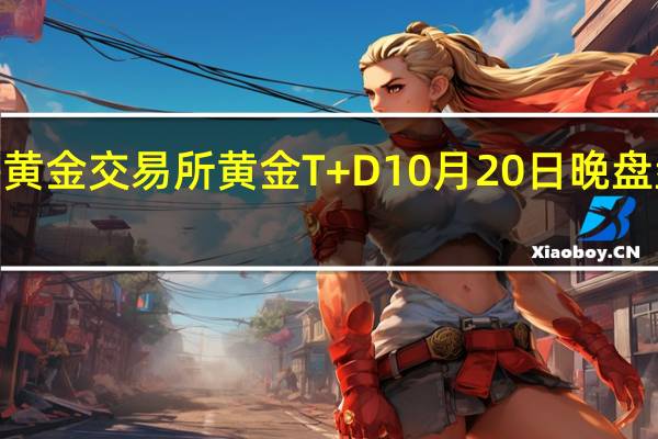 上海黄金交易所黄金T+D 10月20日（周五）晚盘盘初上涨0.04%报473.6元/克；上海黄金交易所白银T+D 10月20日（周五）晚盘盘初上涨0.33%报5839.0元/千克