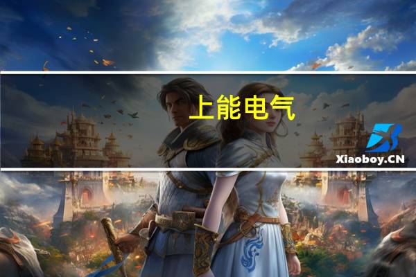 上能电气:拟注册发行中国银行间市场交易商协会非金融企业债务融资工具