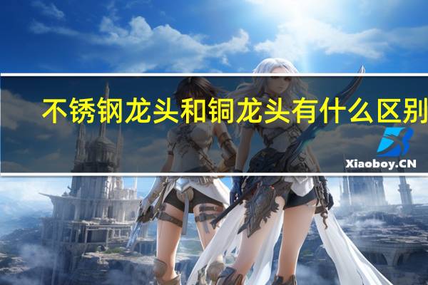 不锈钢龙头和铜龙头有什么区别啊
