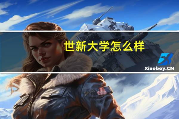 世新大学怎么样？