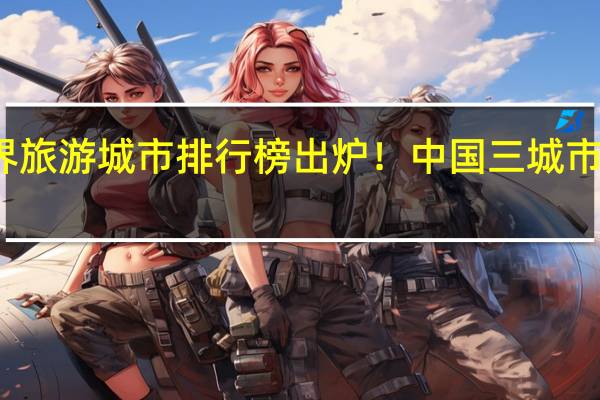 世界旅游城市排行榜出炉！中国三城市跻身前十