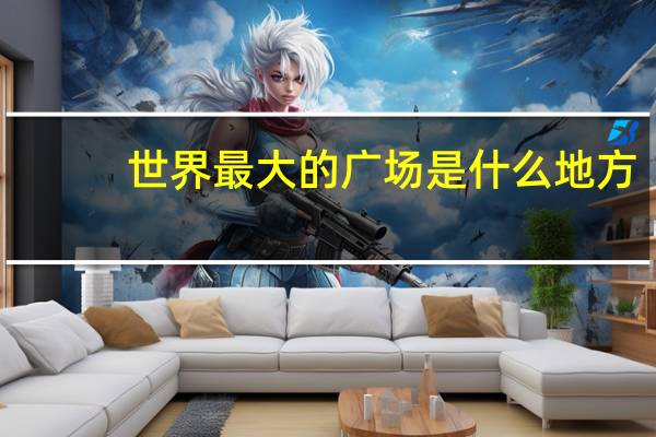 世界最大的广场是什么地方（世界最大的广场是什么）