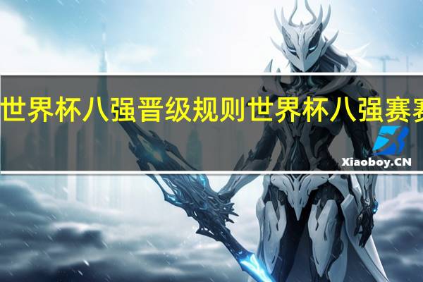 世界杯八强晋级规则 世界杯八强赛赛程表