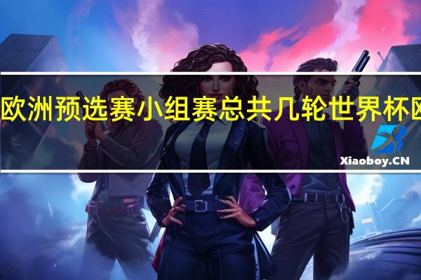 世界杯欧洲预选赛小组赛总共几轮 世界杯欧预赛积分榜