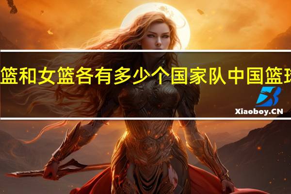 世界男篮和女篮各有多少个国家队 中国篮球国家队名单