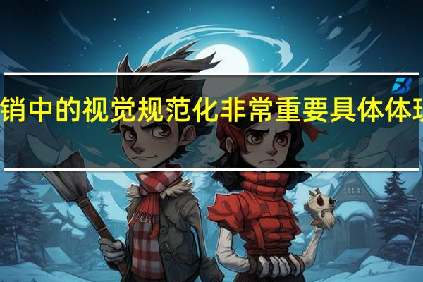 世界营销中的视觉规范化非常重要具体体现在哪些方面