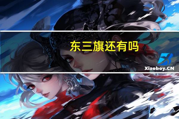 东三旗还有吗（上地区域东三旗）