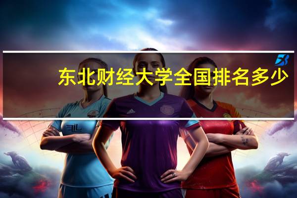 东北财经大学全国排名多少