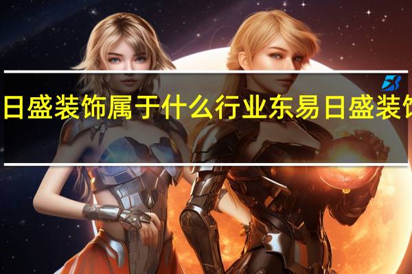 东易日盛装饰属于什么行业 东易日盛装饰有限公司