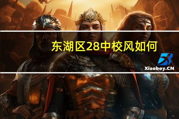 东湖区28中校风如何
