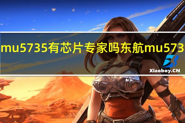 东航mu5735有芯片专家吗 东航mu5735机长是谁