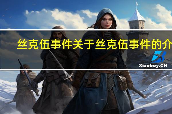 丝克伍事件 关于丝克伍事件的介绍