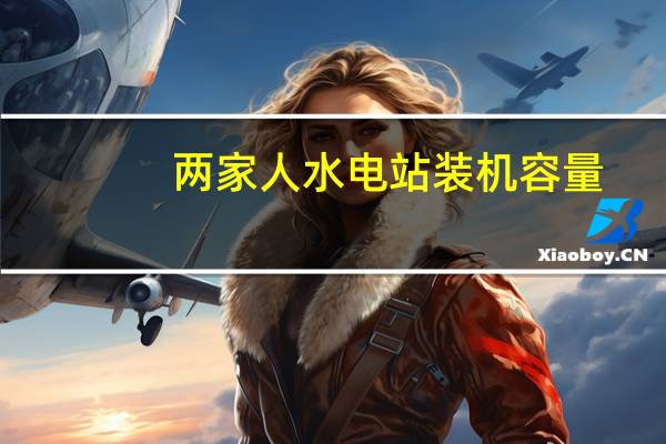 两家人水电站装机容量（两家人水电站）