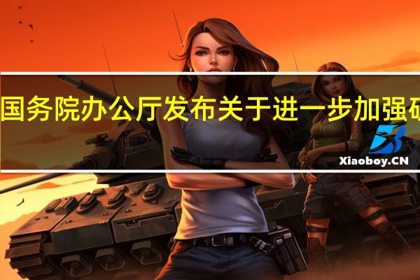 中共中央办公厅、国务院办公厅发布关于进一步加强矿山安全生产工作的意见