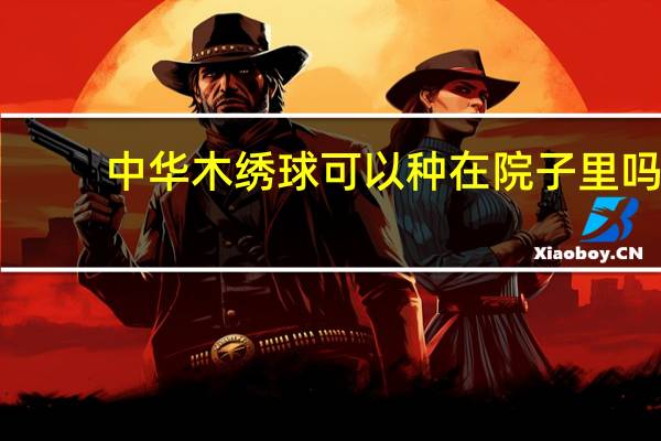 中华木绣球可以种在院子里吗