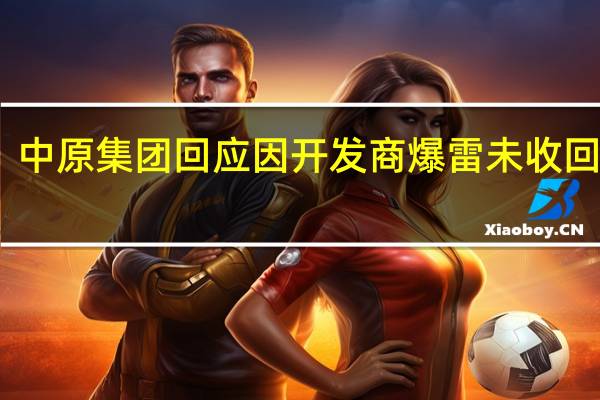 中原集团回应因开发商爆雷未收回佣金：不具备为员工提前垫付能力