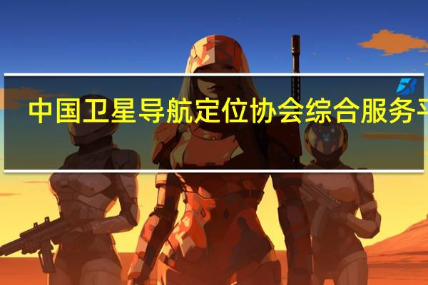 中国卫星导航定位协会综合服务平台（中国卫星导航定位协会）