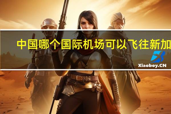 中国哪个国际机场可以飞往新加坡