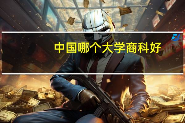 中国哪个大学商科好