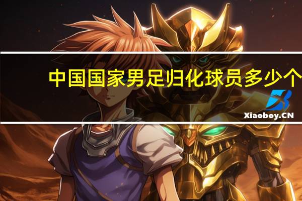 中国国家男足归化球员多少个,是哪个国家的 国足归化球员费南多