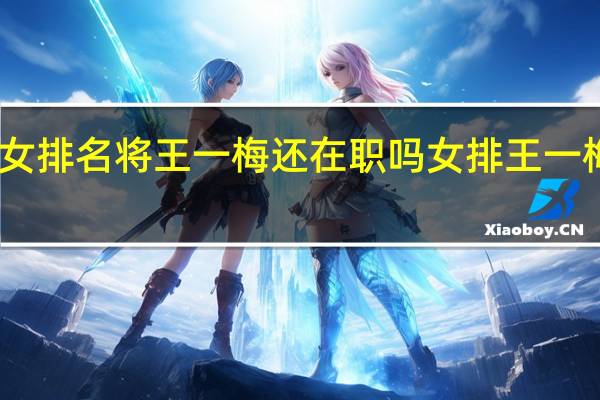 中国女排名将王一梅还在职吗 女排王一梅最新情况