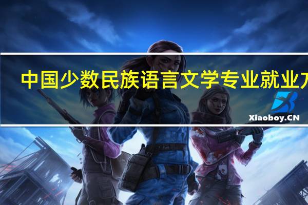 中国少数民族语言文学专业就业方向