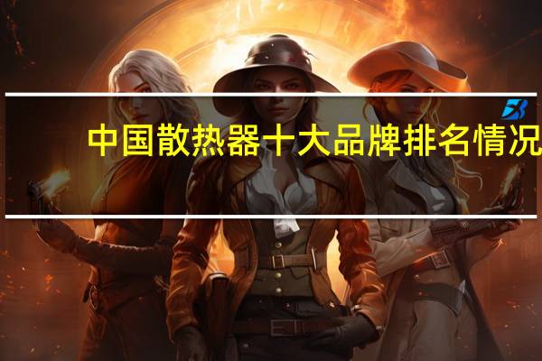 中国散热器十大品牌排名情况