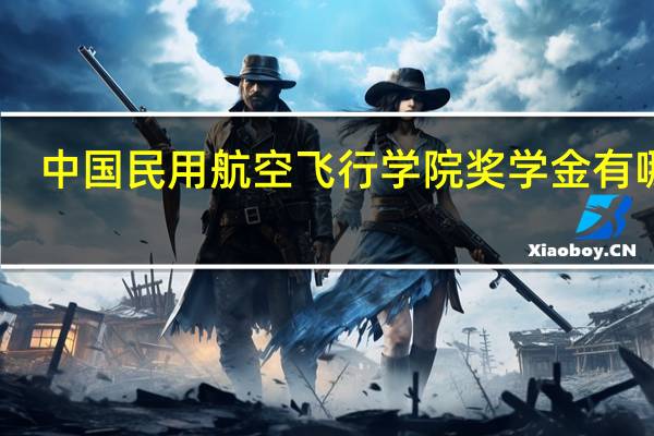 中国民用航空飞行学院奖学金有哪些