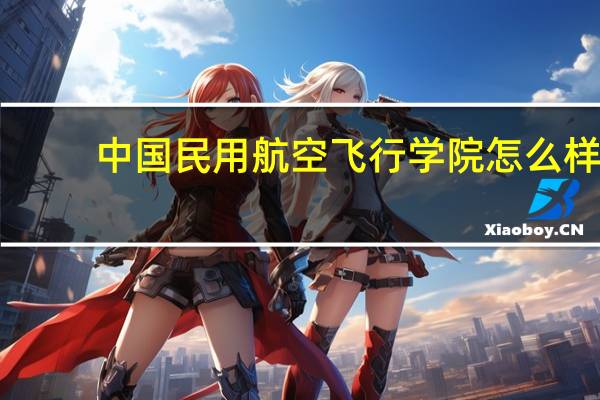 中国民用航空飞行学院怎么样