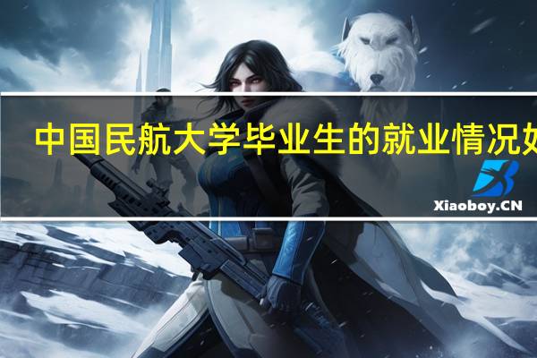 中国民航大学毕业生的就业情况如何