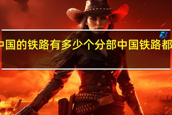中国的铁路有多少个分部 中国铁路都有哪些