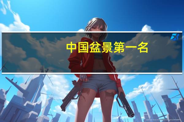 中国盆景第一名
