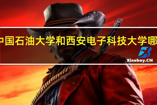 中国石油大学和西安电子科技大学哪个厉害