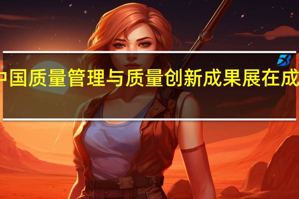 中国质量管理与质量创新成果展在成都举行